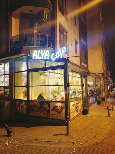 Alya Cafe Tatlılar